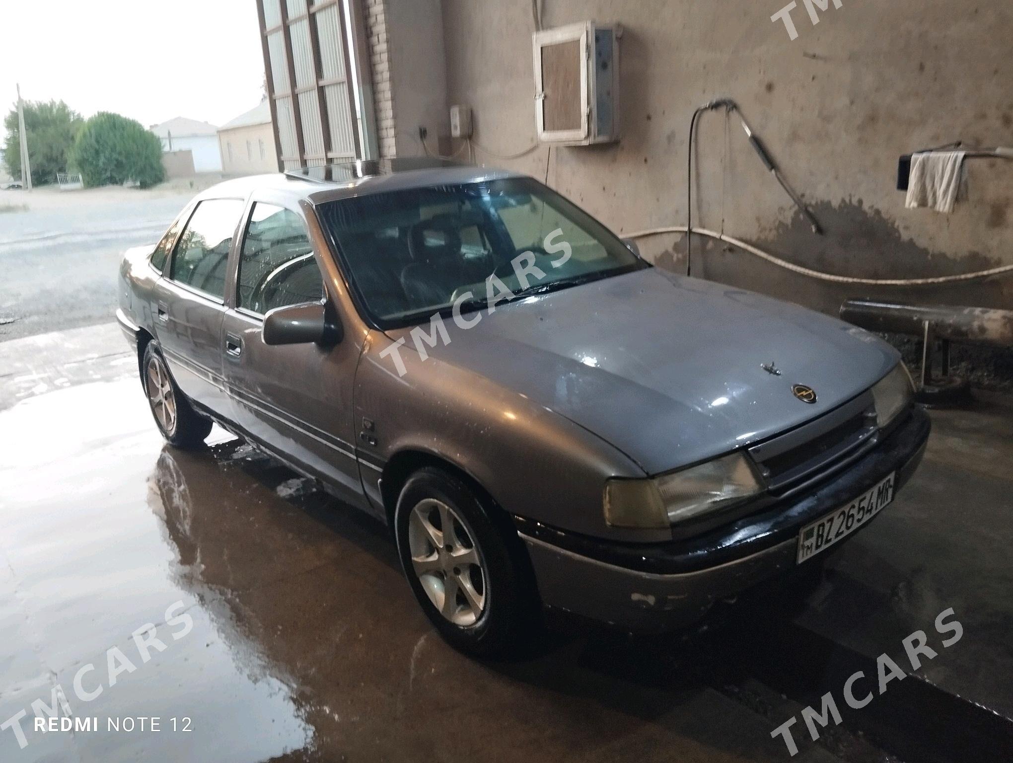 Opel Vectra 1992 - 23 000 TMT - Мары - img 2