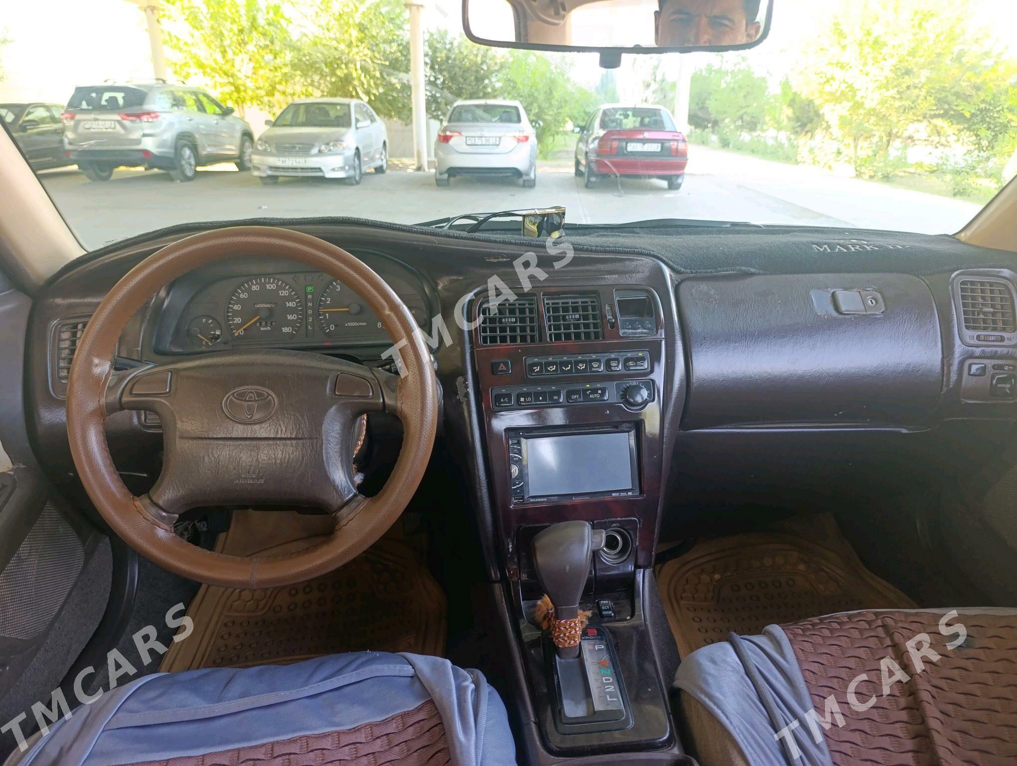Toyota Mark II 1995 - 56 000 TMT - Dänew - img 6