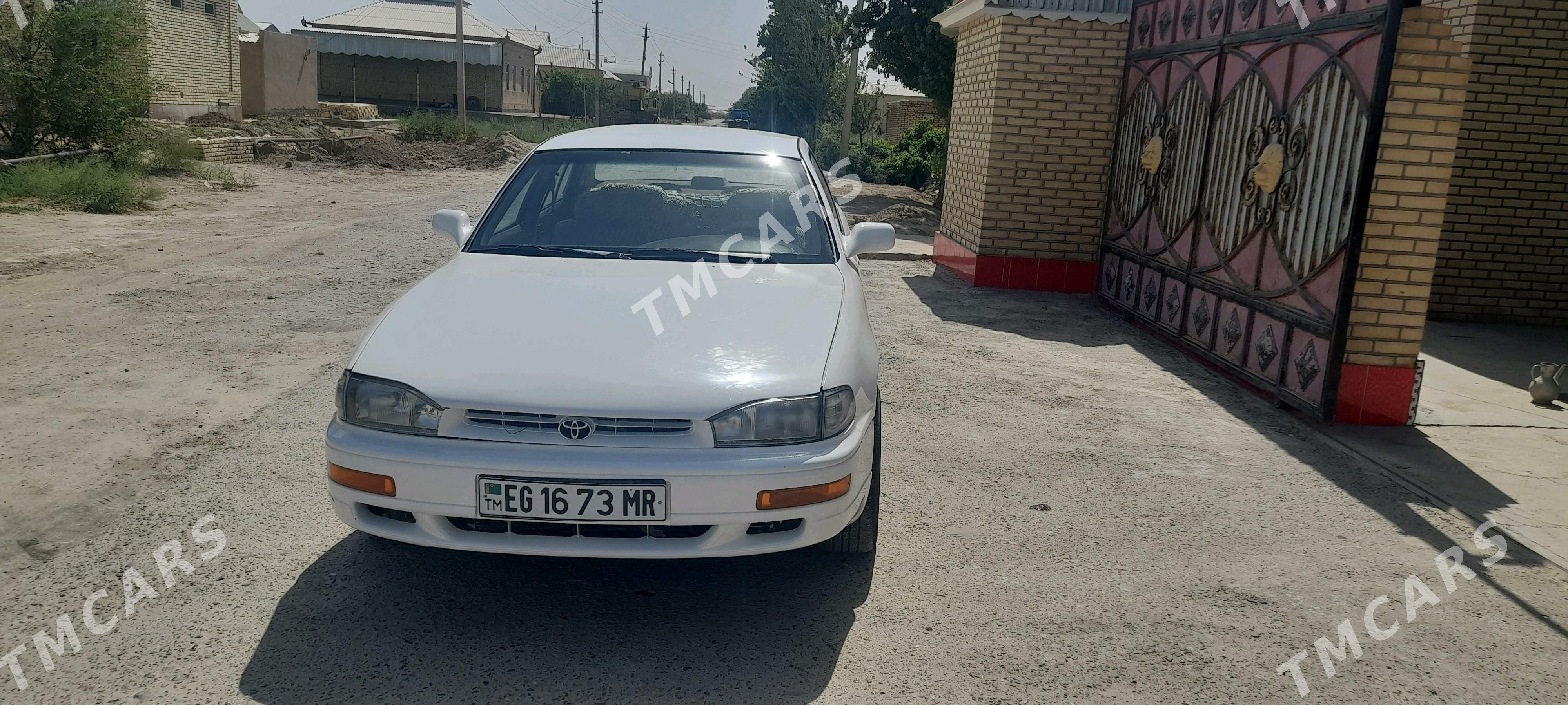 Toyota Camry 1994 - 76 000 TMT - Мары - img 4
