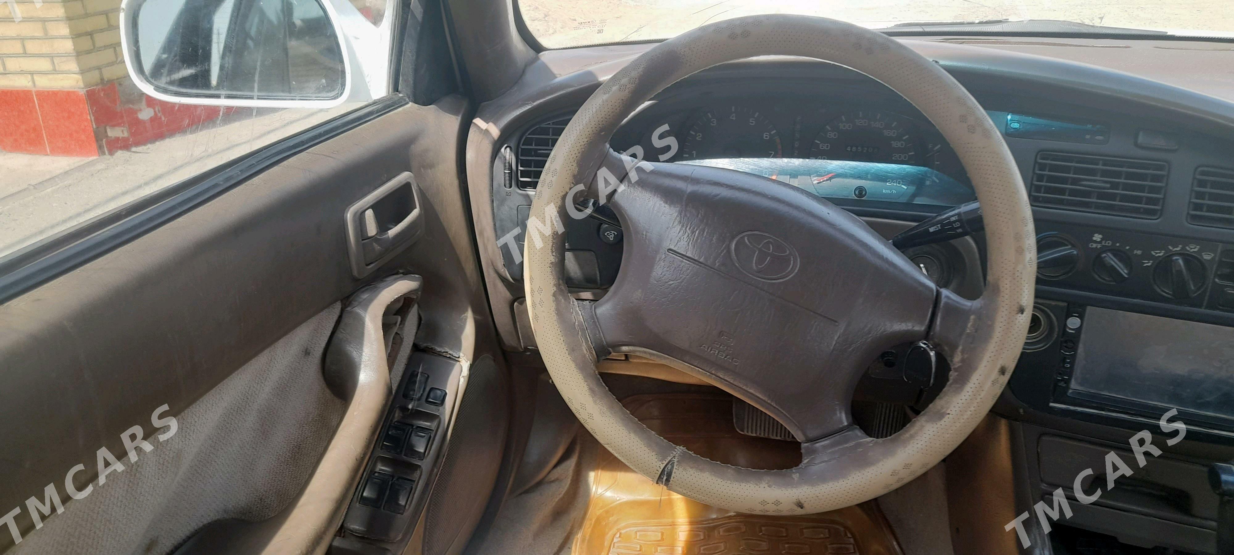 Toyota Camry 1994 - 76 000 TMT - Мары - img 2