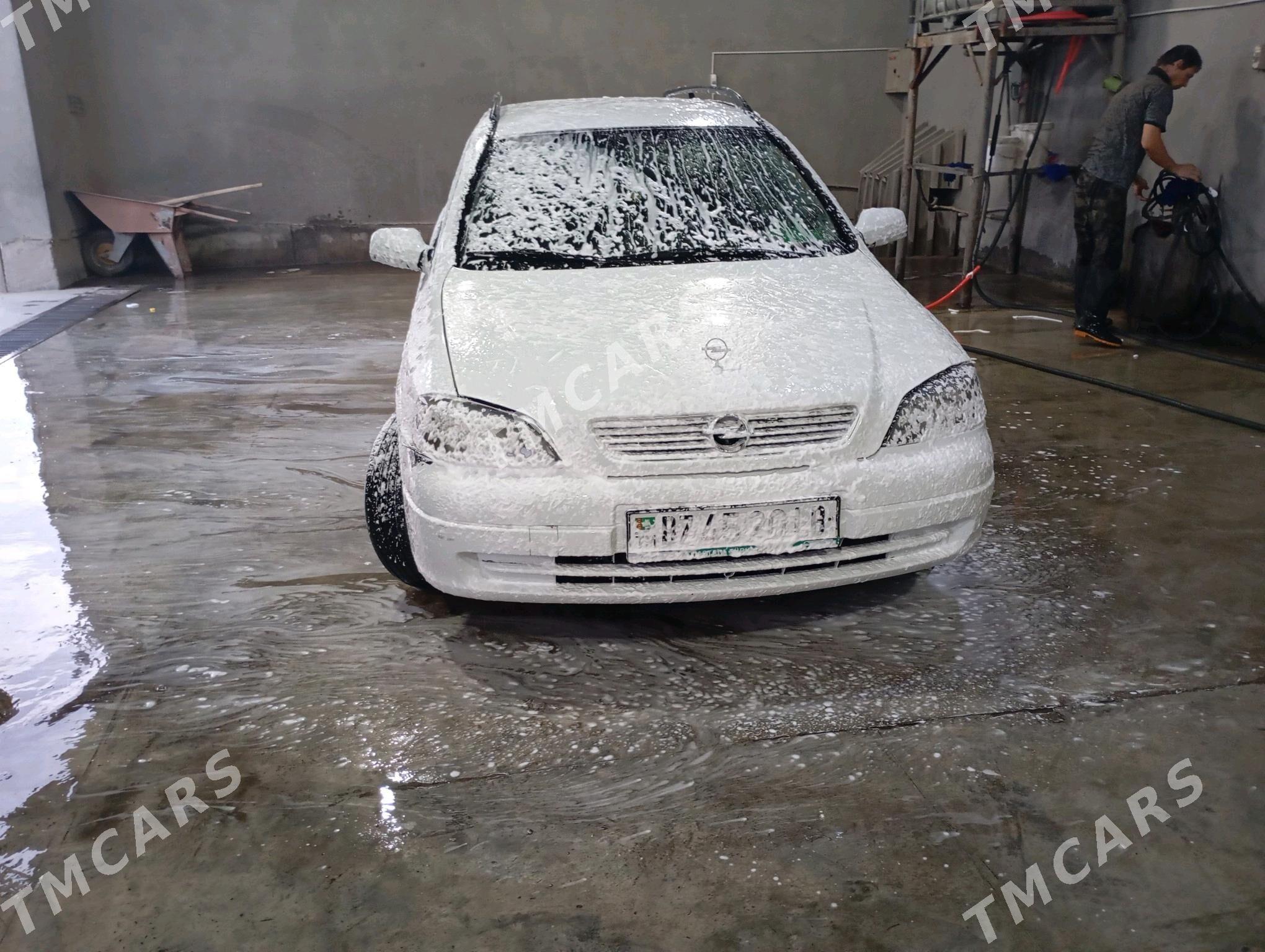 Opel Astra 1998 - 57 000 TMT - Türkmenabat - img 3