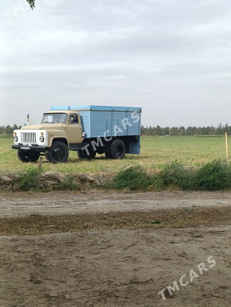 Gaz 53 1983 - 55 000 TMT - Багир - img 3