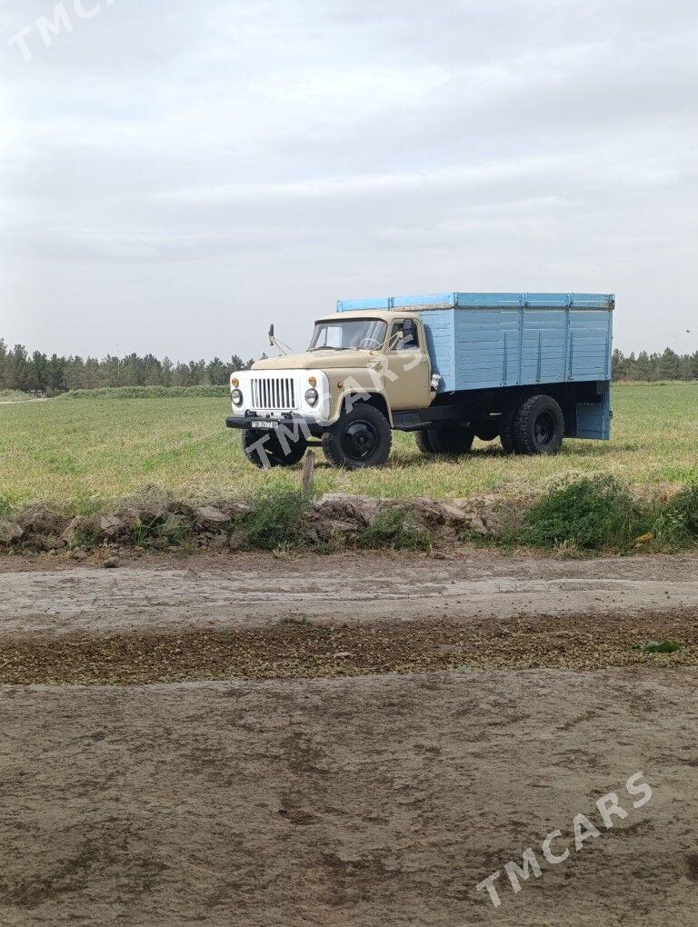 Gaz 53 1983 - 55 000 TMT - Багир - img 2