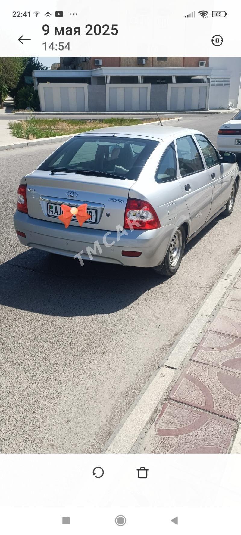 Lada Priora 2011 - 50 000 TMT - Мары - img 2