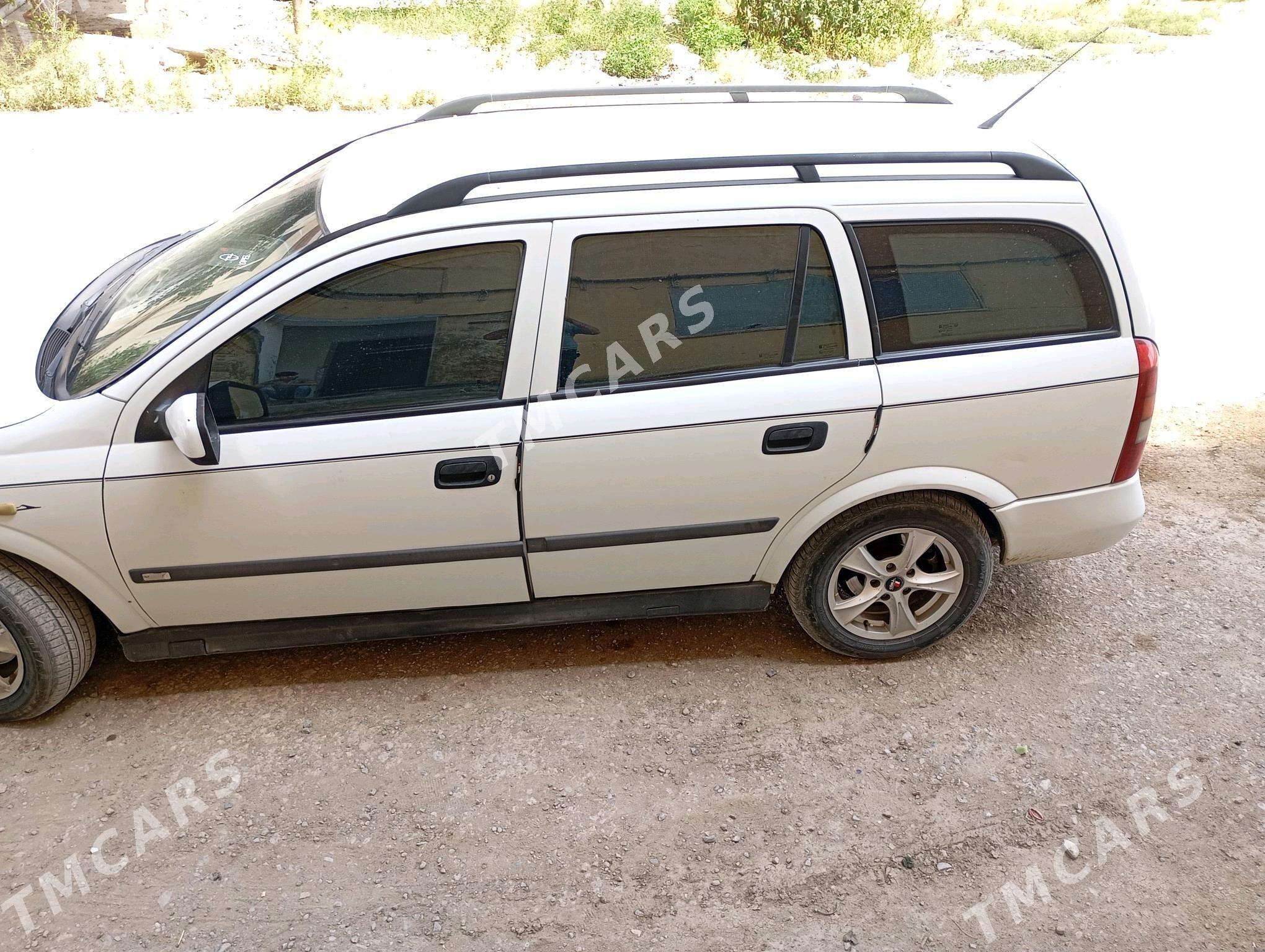 Opel Astra 1998 - 57 000 TMT - Türkmenabat - img 4