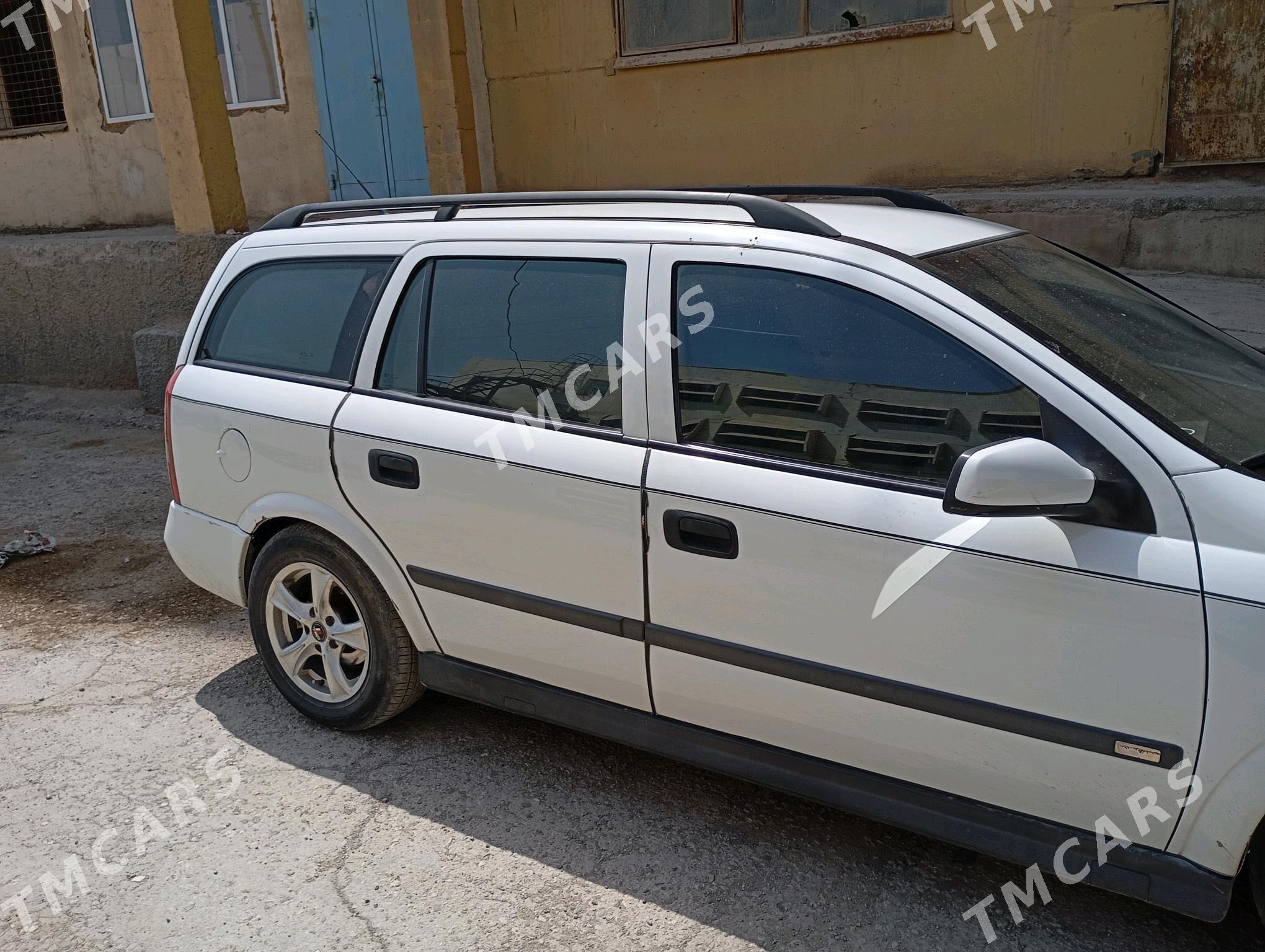 Opel Astra 1998 - 57 000 TMT - Türkmenabat - img 5