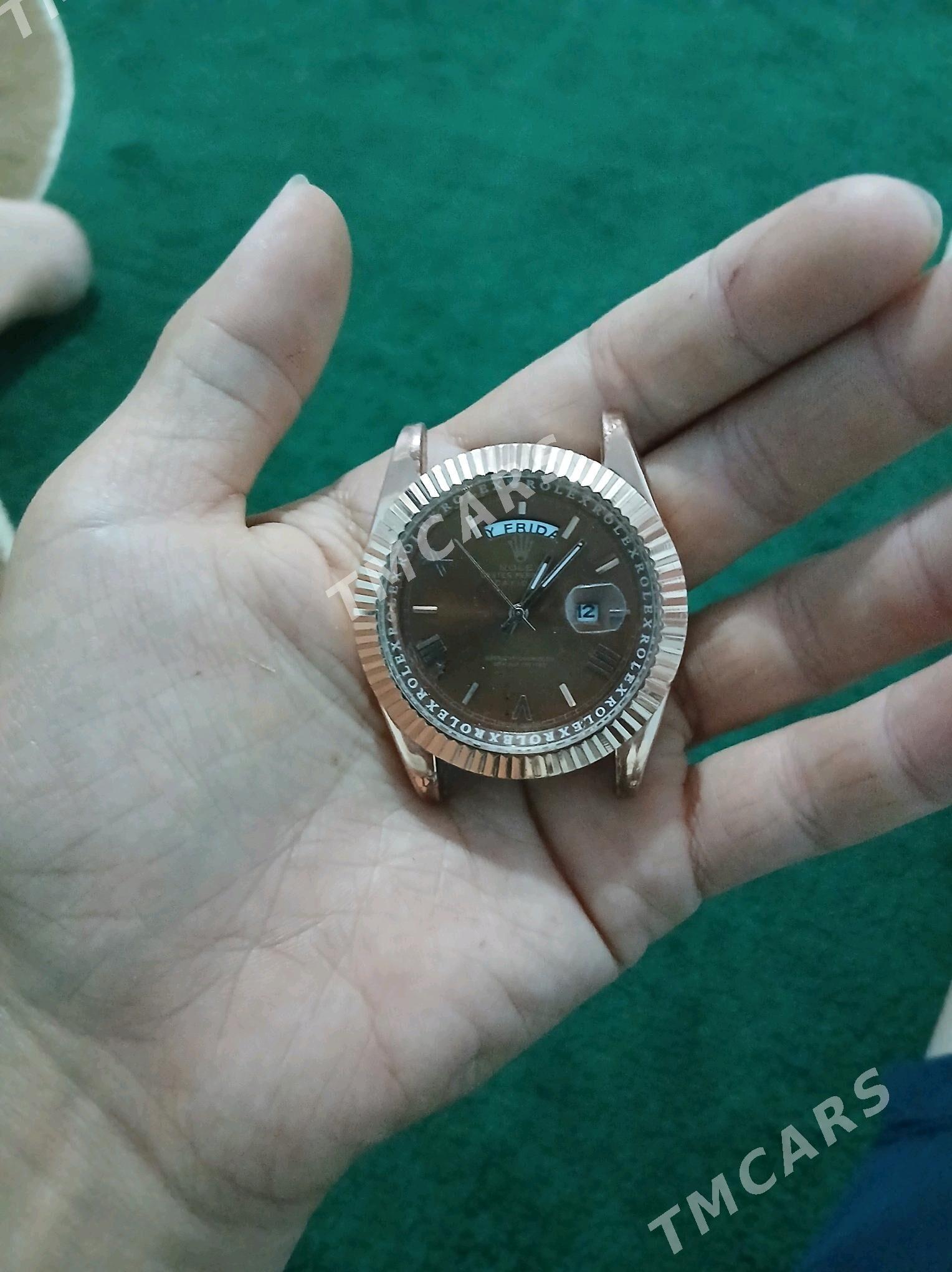 Rolex sagat - Türkmenbaşy etr. - img 3