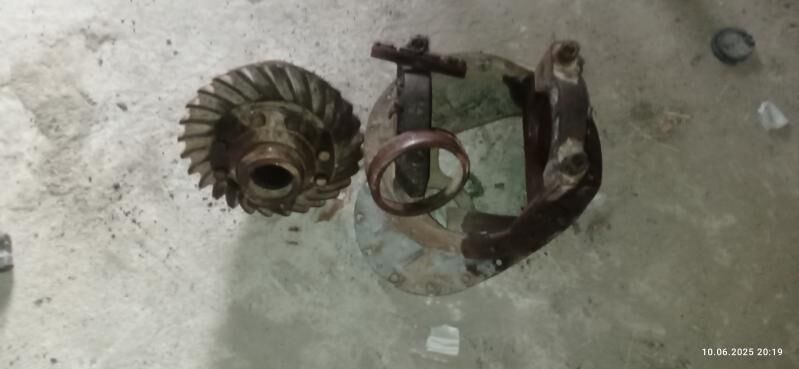 Howo ortaky reduktr 1 300 TMT - Ашхабад - img 2