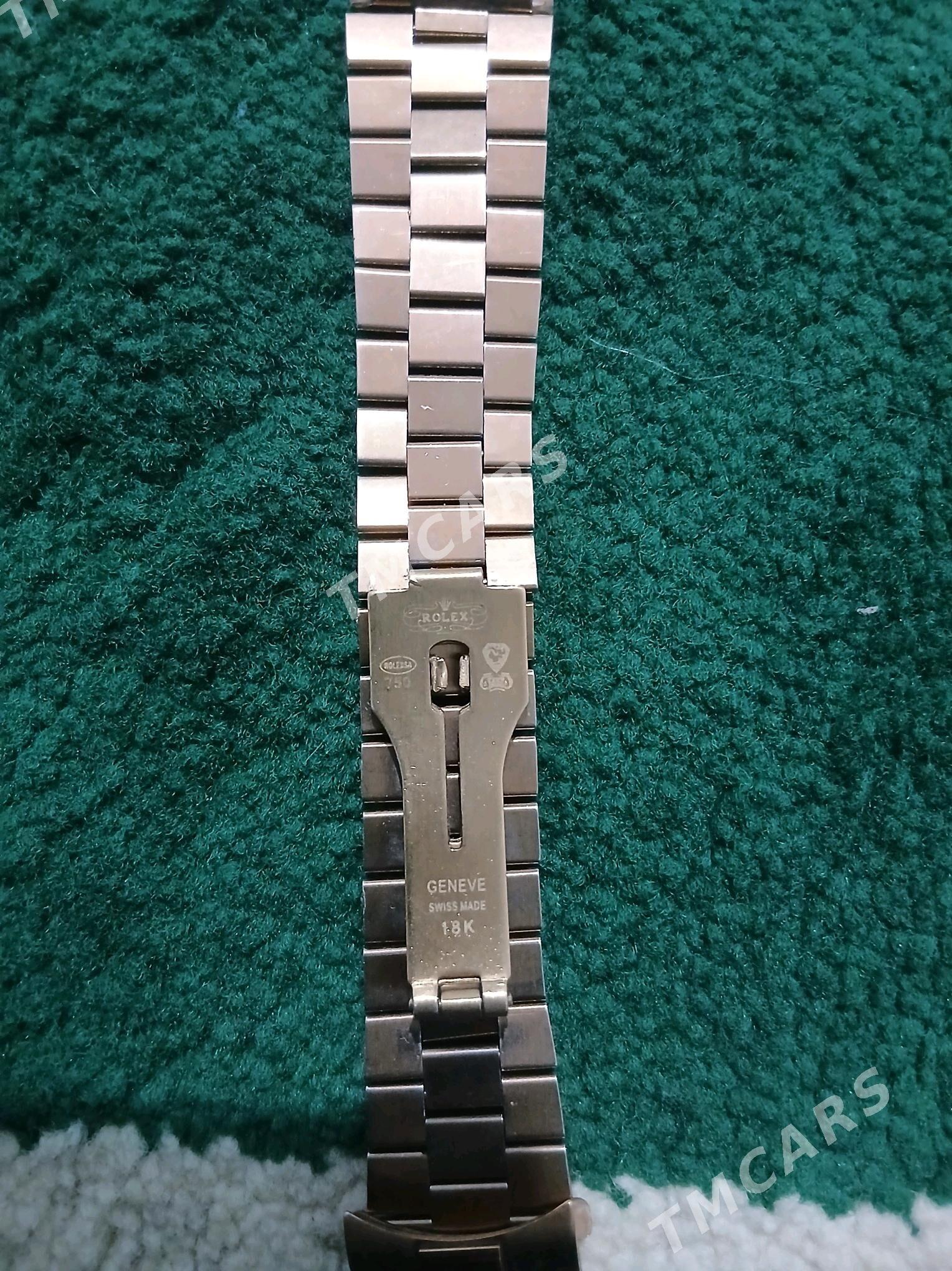 Rolex sagat - Türkmenbaşy etr. - img 4