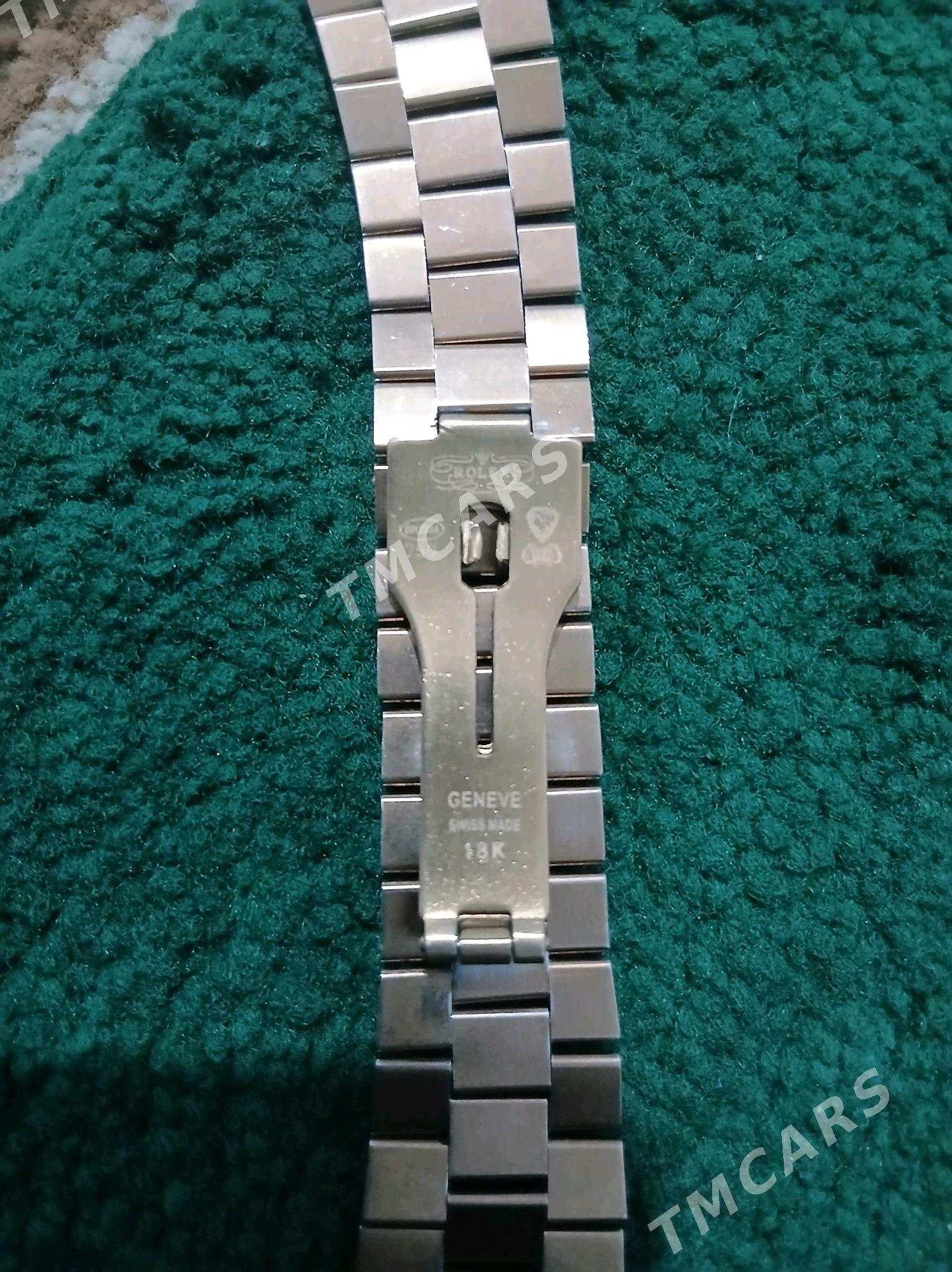 Rolex sagat - Türkmenbaşy etr. - img 5
