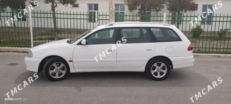 Toyota Avensis 2002 - 90 000 TMT - Бабадайхан - img 4