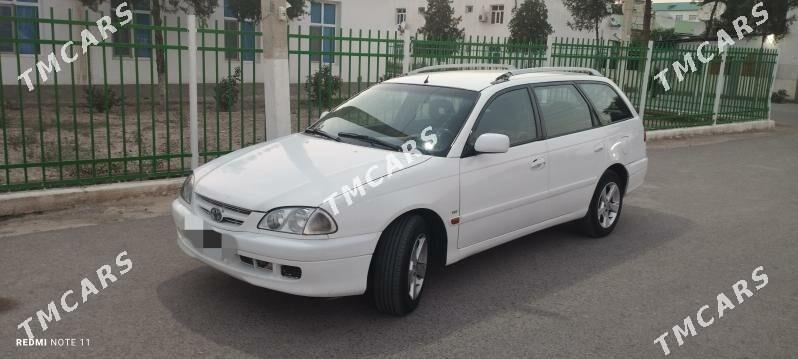 Toyota Avensis 2002 - 90 000 TMT - Бабадайхан - img 5