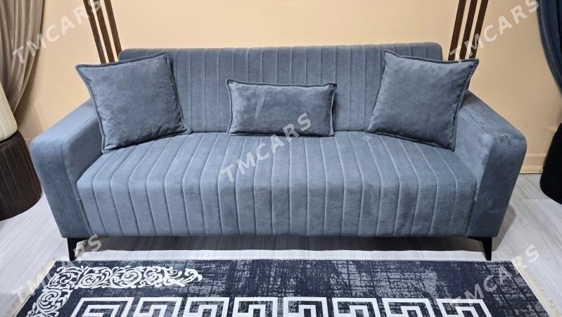 DIWAN ДИВАН MEBEL МЕБЕЛЬ ARZAN - Ашхабад - img 4