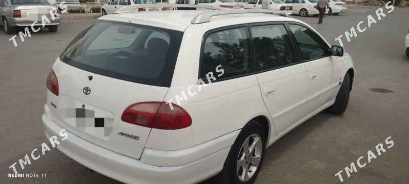 Toyota Avensis 2002 - 90 000 TMT - Бабадайхан - img 2