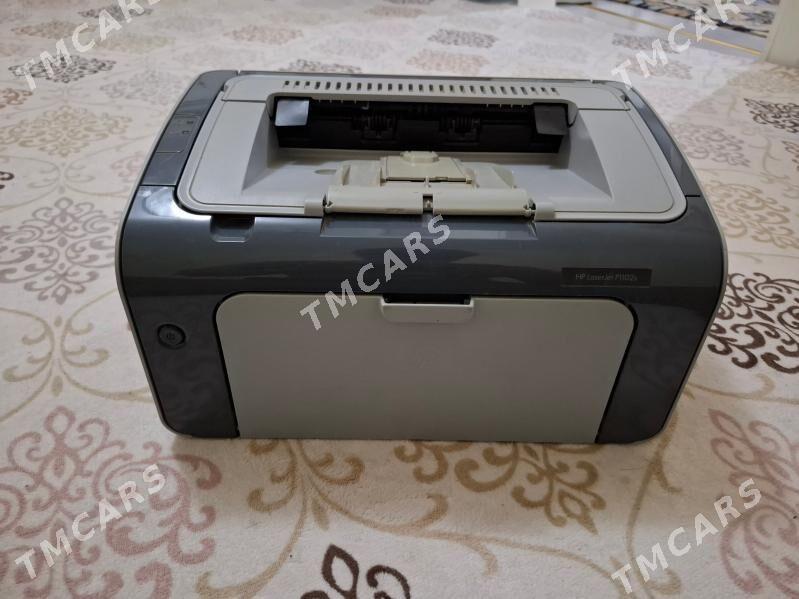 printer hp laserjet P1102s - Анев - img 2