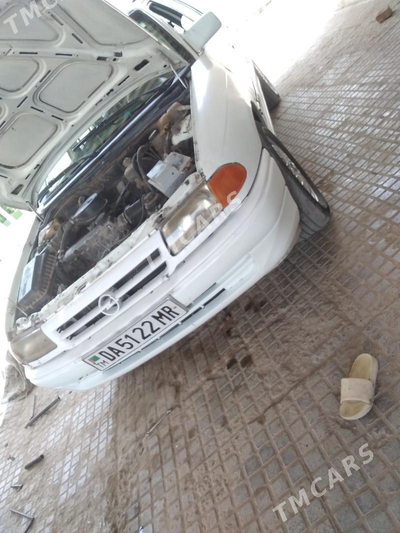 Opel Astra 1992 - 25 000 TMT - Wekilbazar - img 2