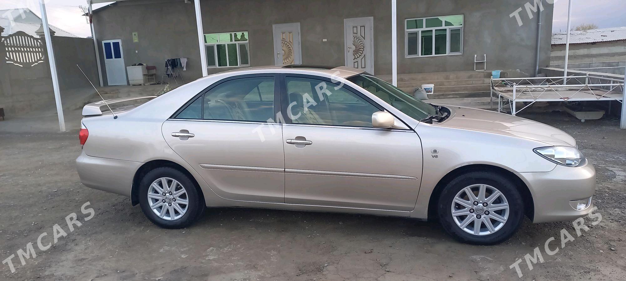 Toyota Camry 2002 - 170 000 TMT - Gökdepe - img 4