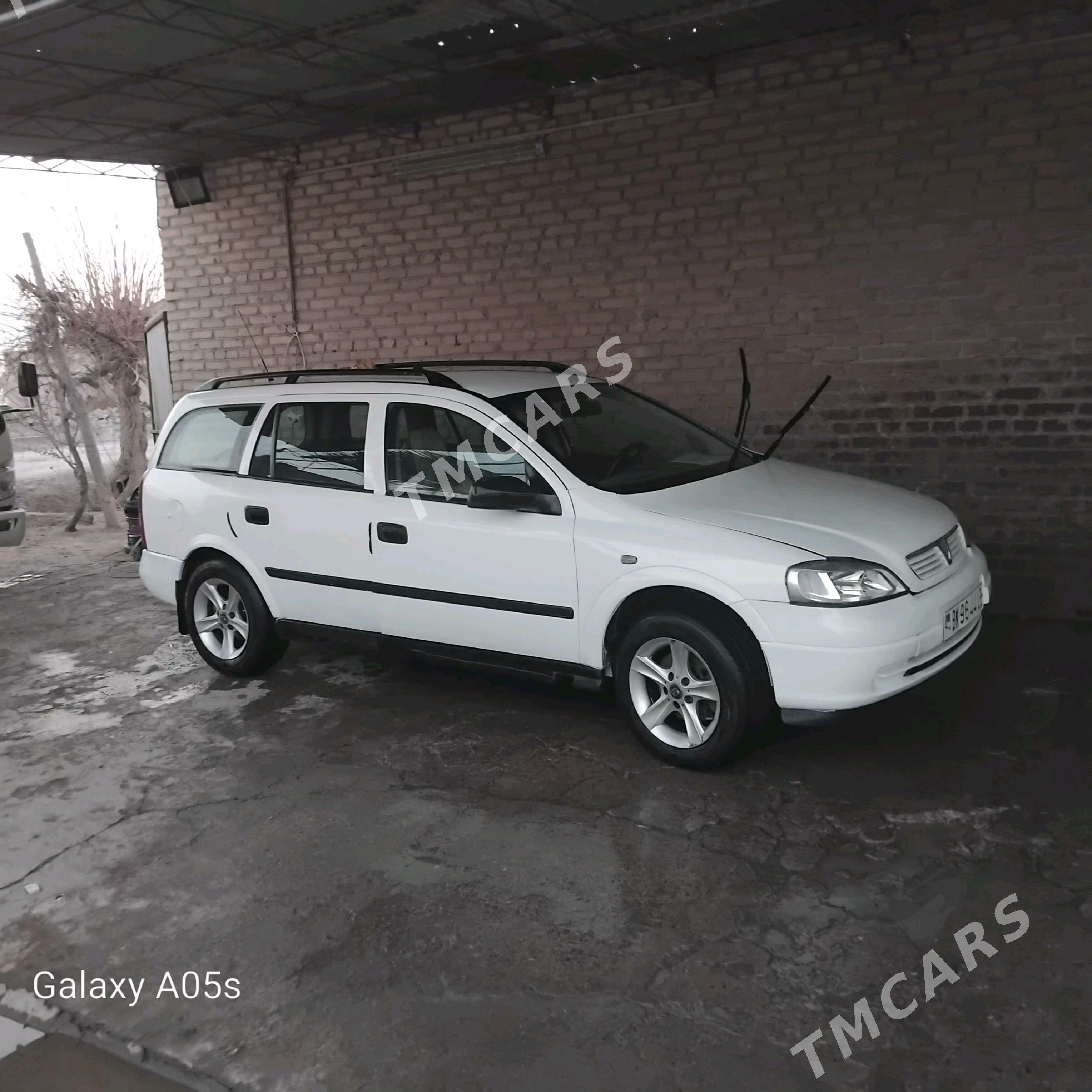 Opel Astra 1999 - 60 000 TMT - Фарап - img 2