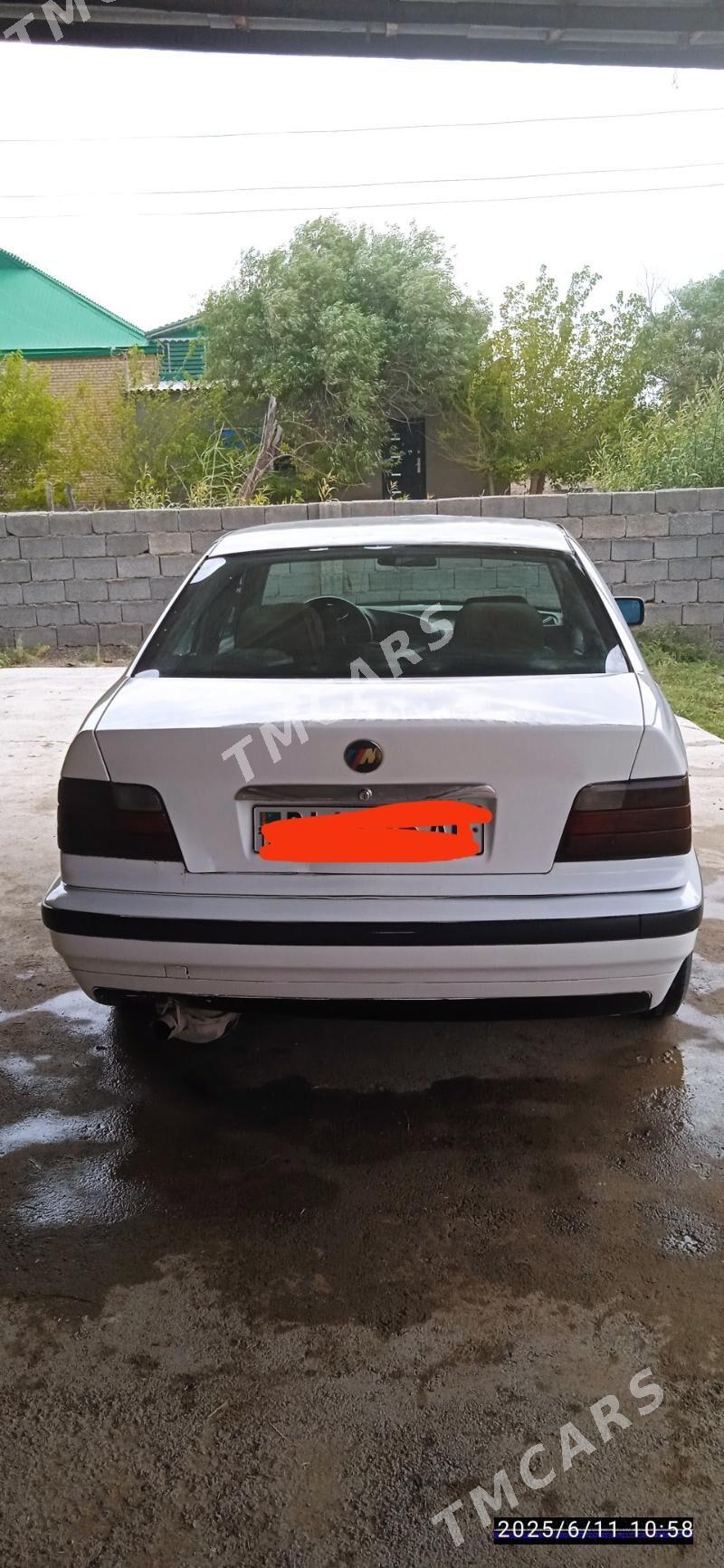 BMW 3 Series 1992 - 26 000 TMT - Кака - img 2