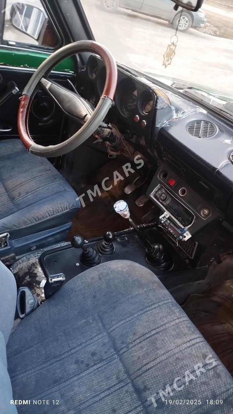 Lada Niva 1980 - 16 000 TMT - Халач - img 4