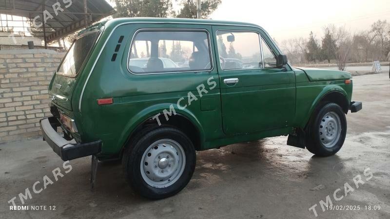 Lada Niva 1980 - 16 000 TMT - Халач - img 2