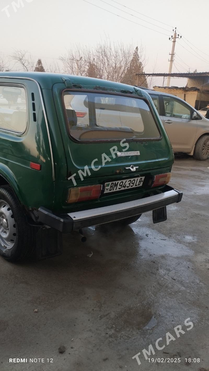 Lada Niva 1980 - 16 000 TMT - Халач - img 3