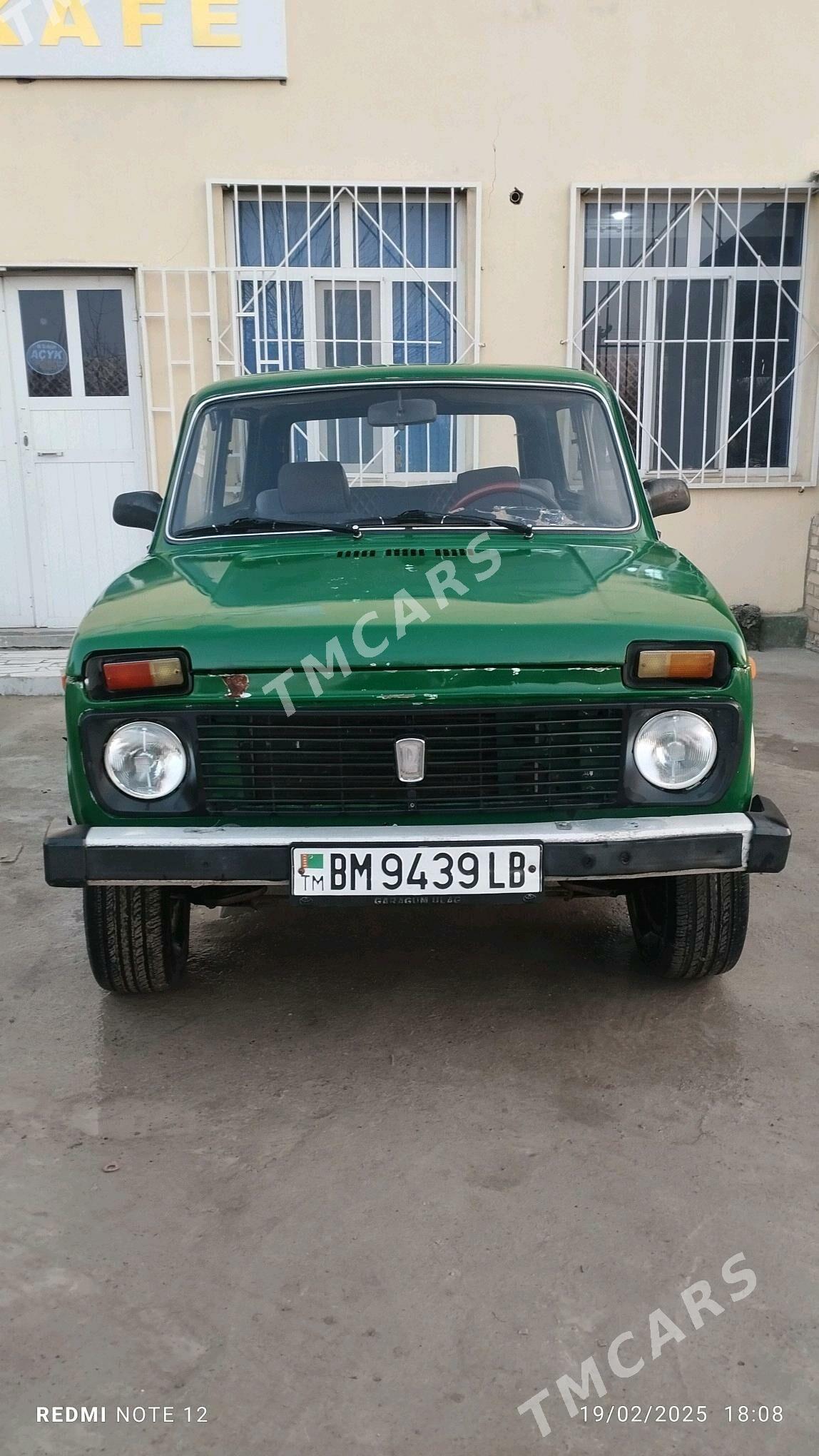 Lada Niva 1980 - 16 000 TMT - Халач - img 5