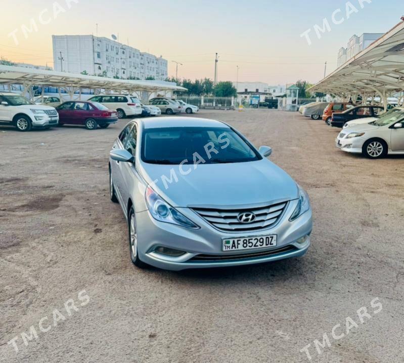 Hyundai Sonata 2013 - 140 000 TMT - Daşoguz - img 4