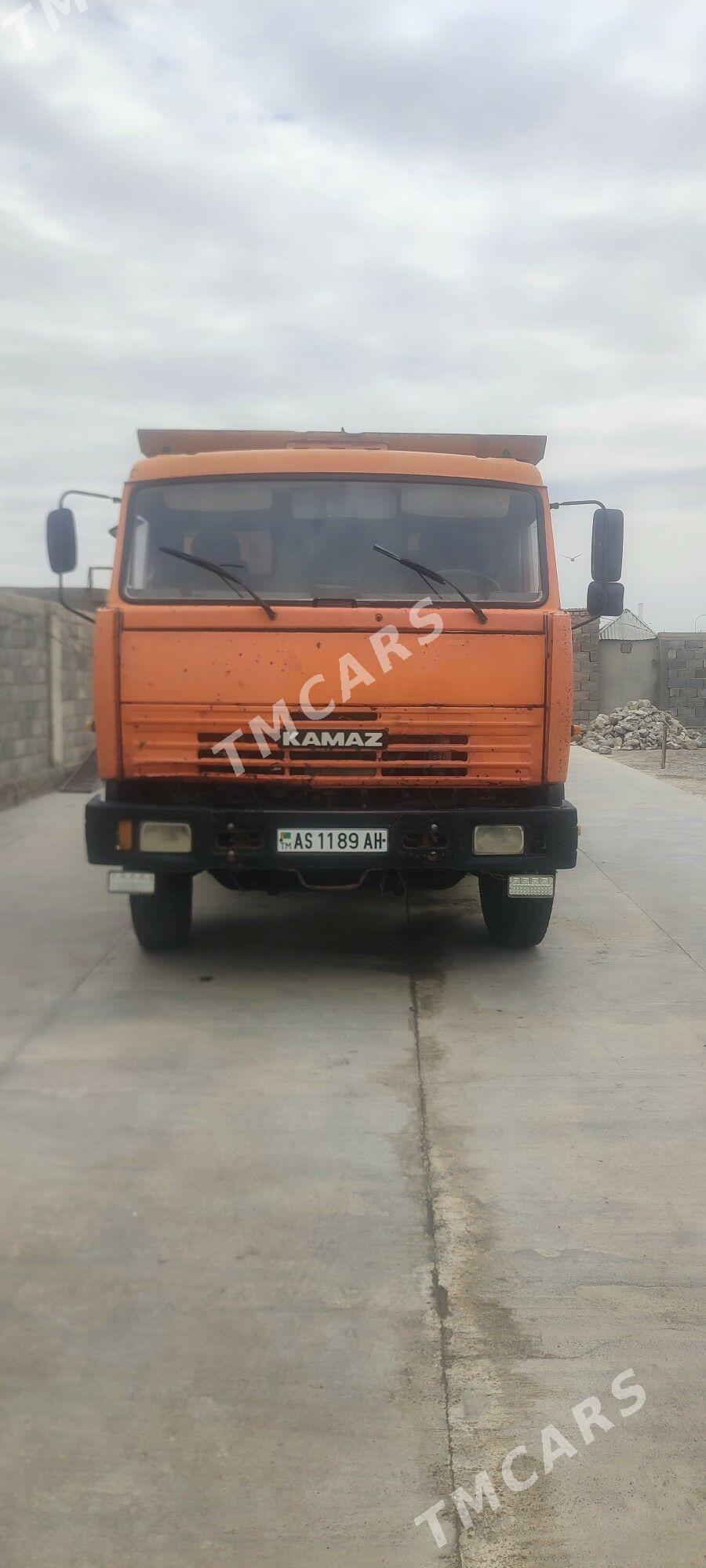 Kamaz Euro 3 2009 - 210 000 TMT - Бахарден - img 5