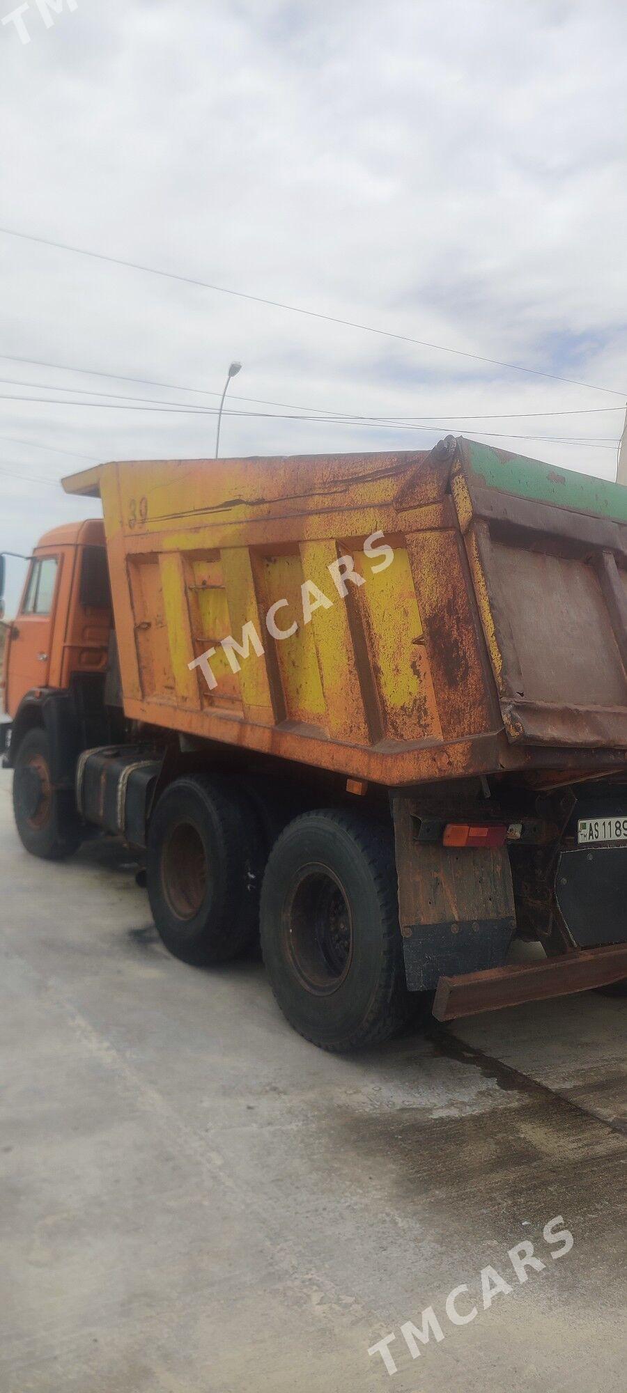 Kamaz Euro 3 2009 - 210 000 TMT - Бахарден - img 3