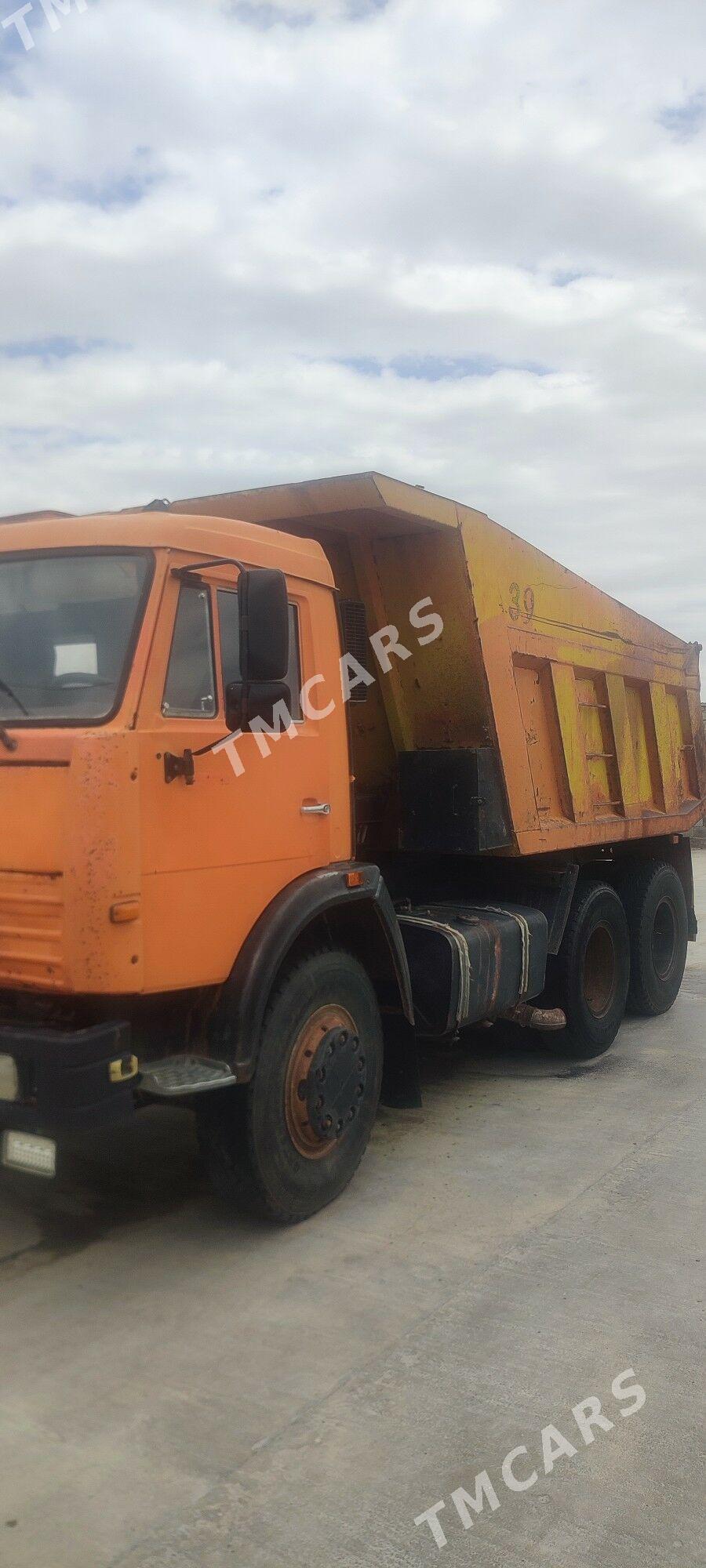 Kamaz Euro 3 2009 - 210 000 TMT - Бахарден - img 4