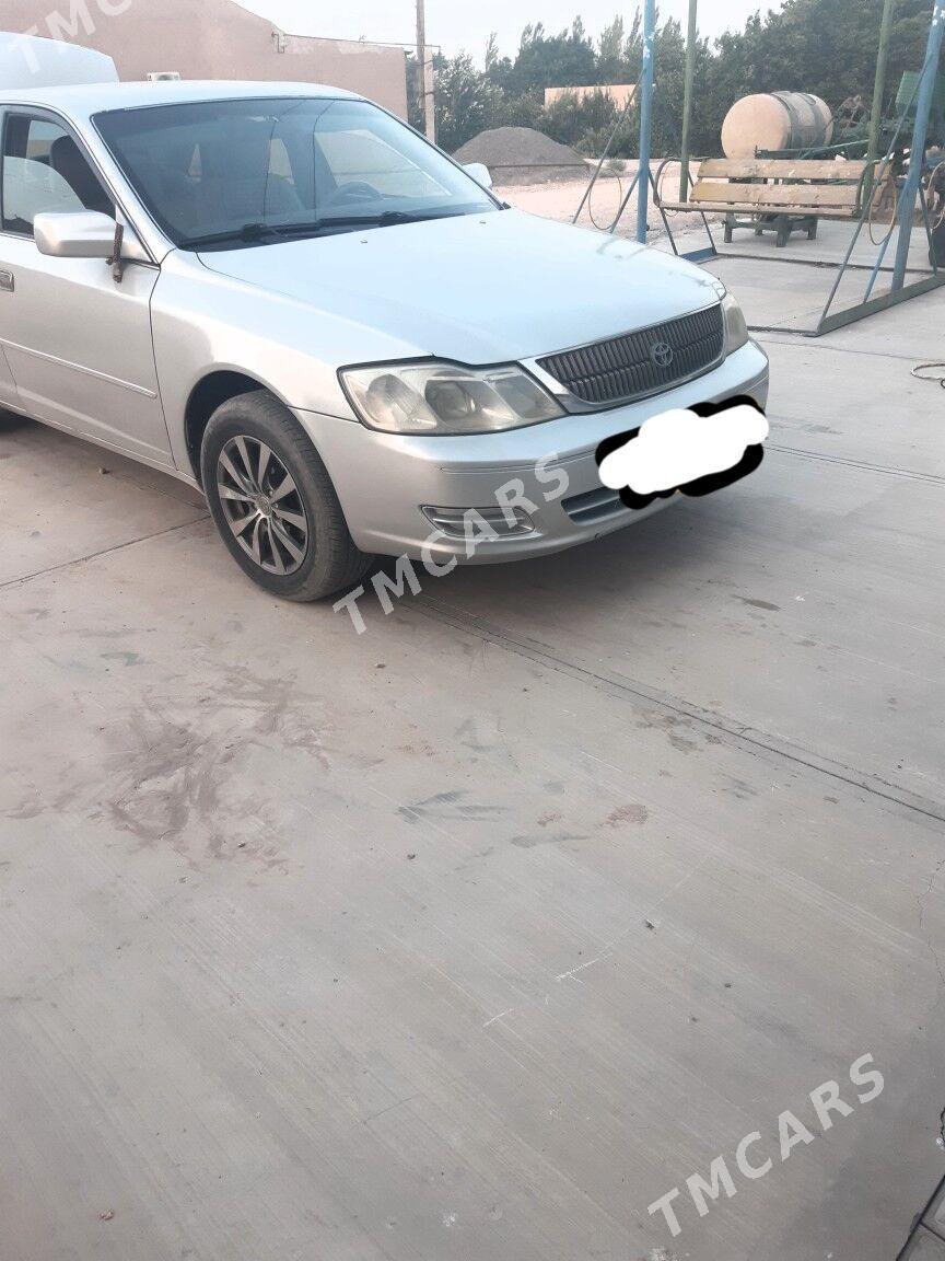 Toyota Avalon 2002 - 165 000 TMT - Достлук - img 3
