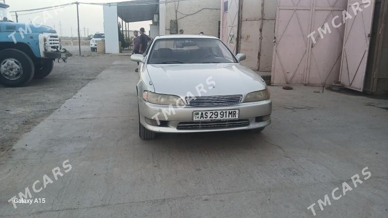 Toyota Mark II 1993 - 44 000 TMT - Sakarçäge - img 7