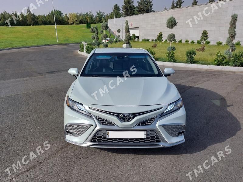Toyota Camry 2021 - 355 000 TMT - Büzmeýin - img 2