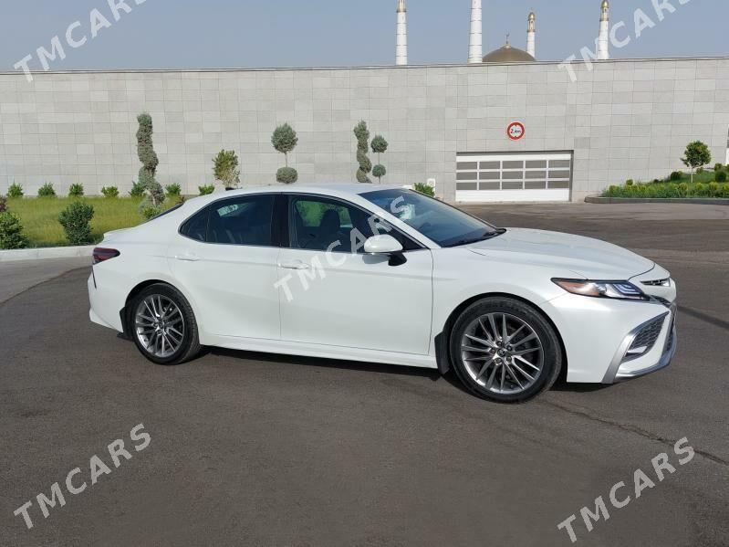 Toyota Camry 2021 - 355 000 TMT - Büzmeýin - img 3