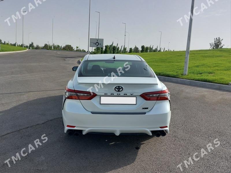 Toyota Camry 2021 - 355 000 TMT - Büzmeýin - img 5