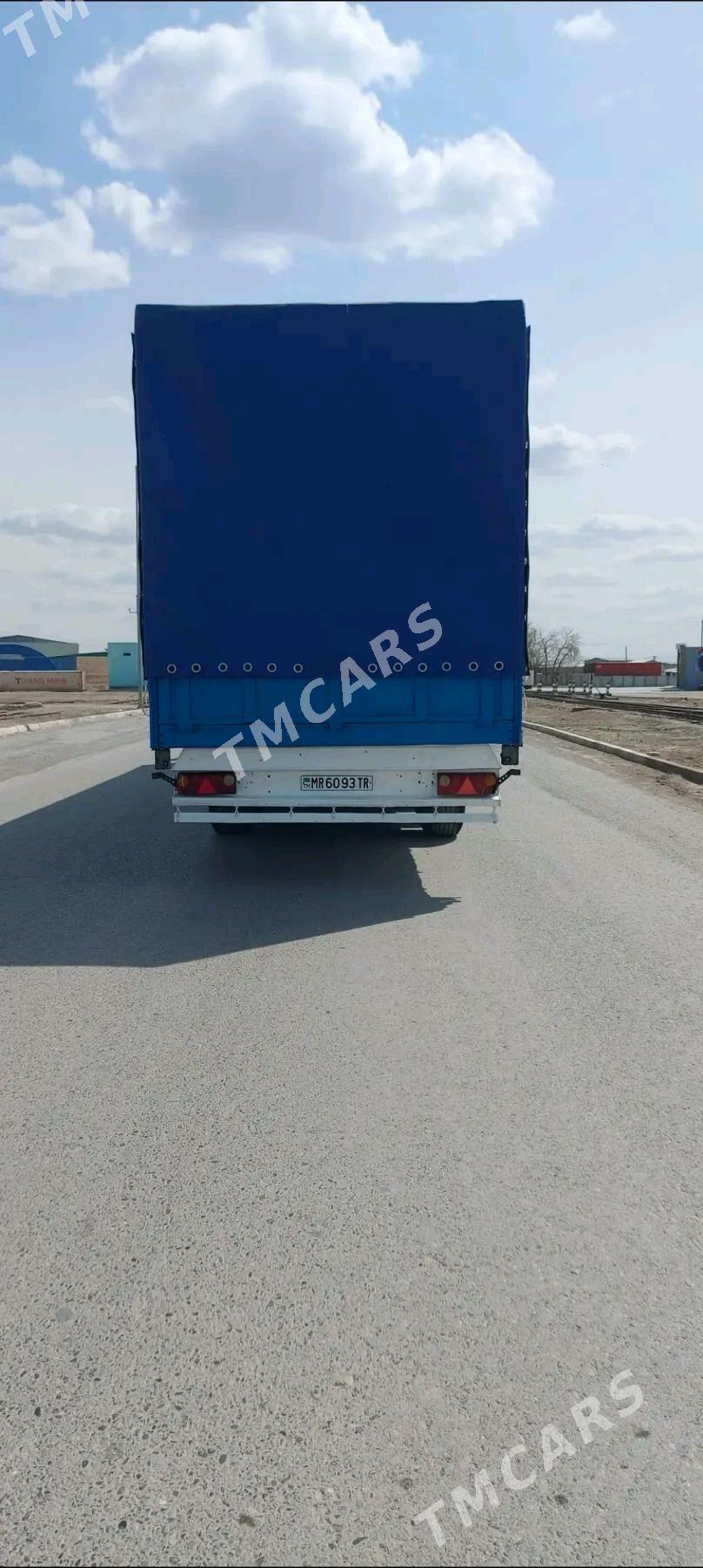 Kogel Swap 2001 - 260 000 TMT - Векильбазар - img 3