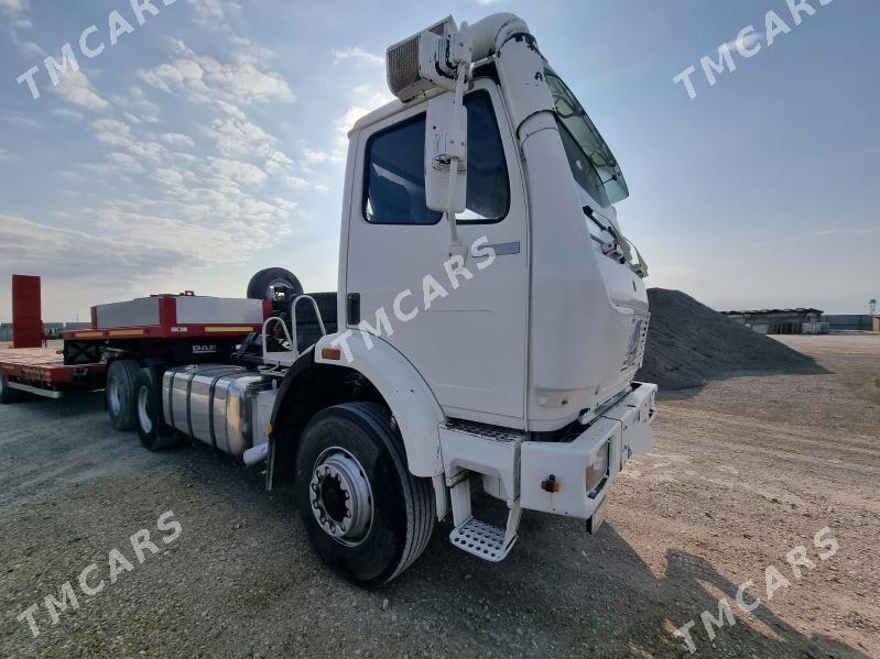 Mercedes-Benz ACTROS 3331 1993 - 500 000 TMT - Türkmenbaşy - img 2