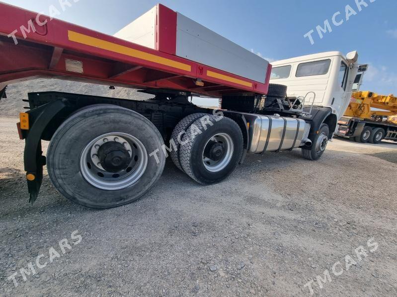 Mercedes-Benz ACTROS 3331 1993 - 500 000 TMT - Türkmenbaşy - img 4