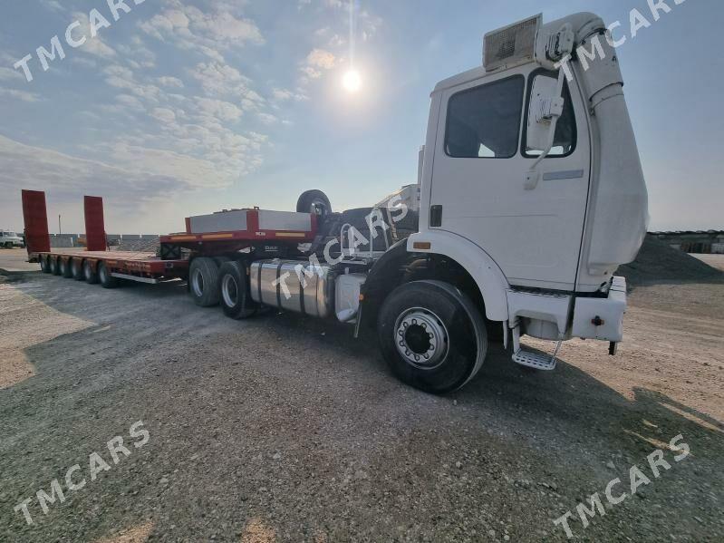 Mercedes-Benz ACTROS 3331 1993 - 500 000 TMT - Türkmenbaşy - img 5