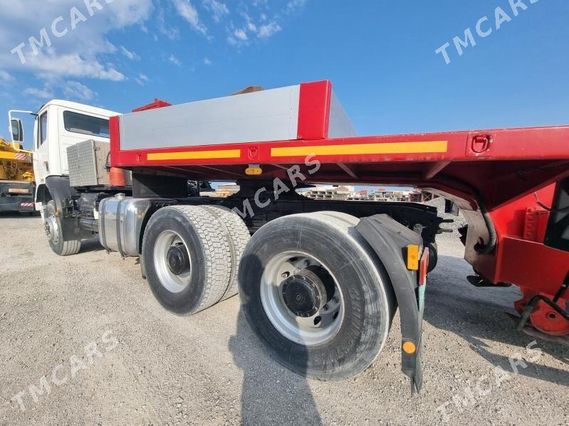 Mercedes-Benz ACTROS 3331 1993 - 500 000 TMT - Türkmenbaşy - img 6