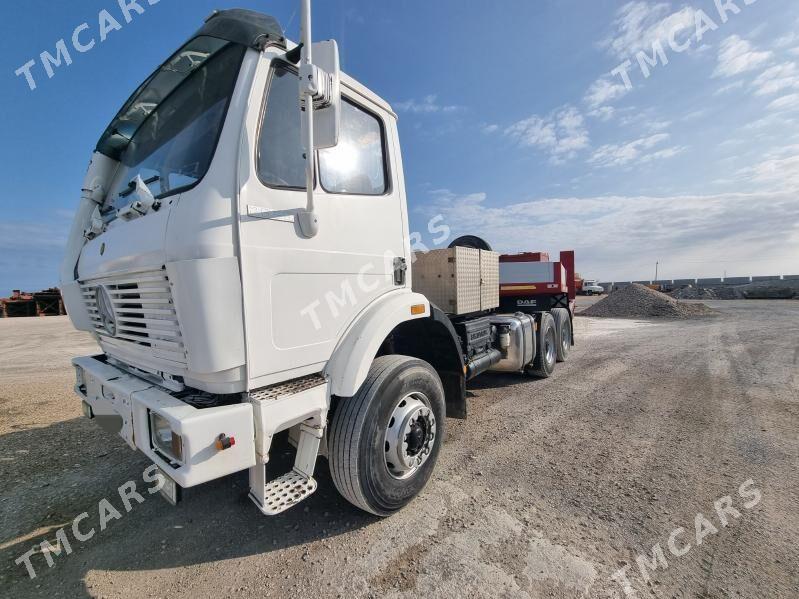 Mercedes-Benz ACTROS 3331 1993 - 500 000 TMT - Türkmenbaşy - img 3