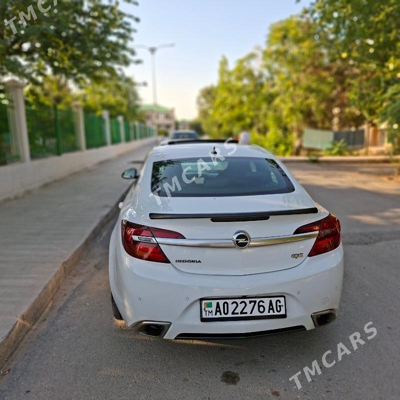 Opel Insignia 2014 - 165 000 TMT - Aşgabat - img 7
