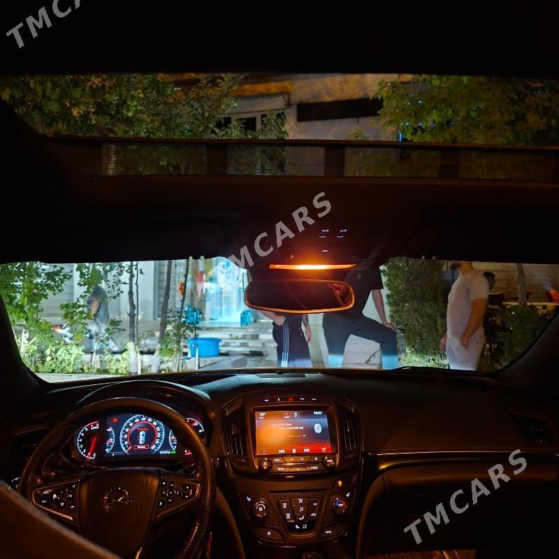 Opel Insignia 2014 - 165 000 TMT - Aşgabat - img 2