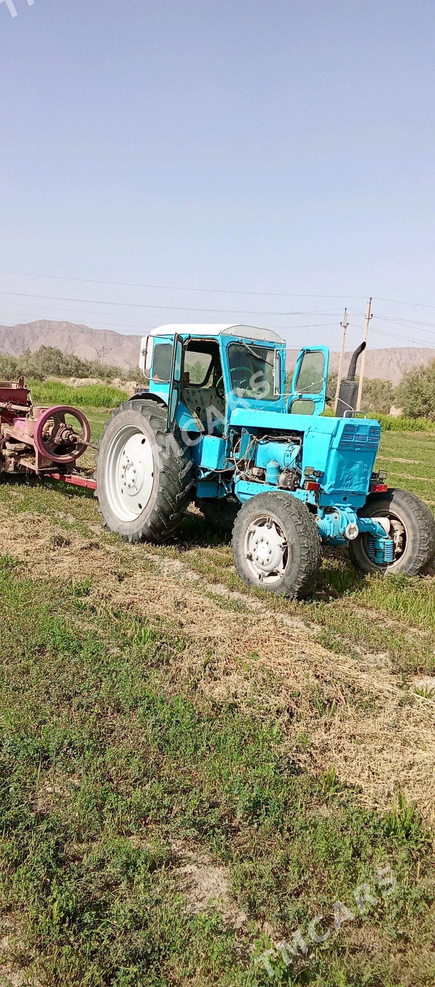 MTZ 80 2002 - 90 000 TMT - Bäherden - img 5