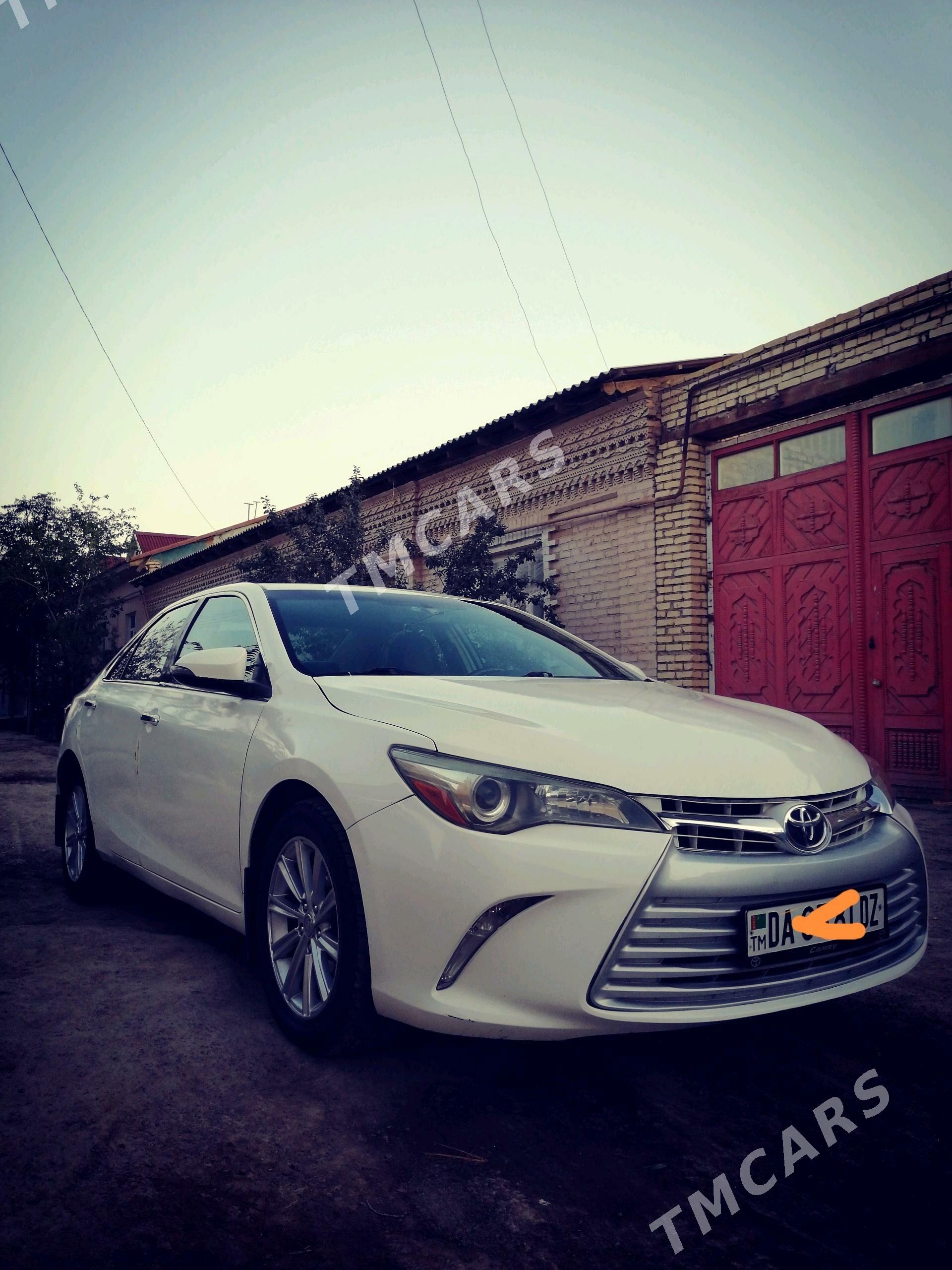Toyota Camry 2016 - 190 000 TMT - Köneürgenç - img 2