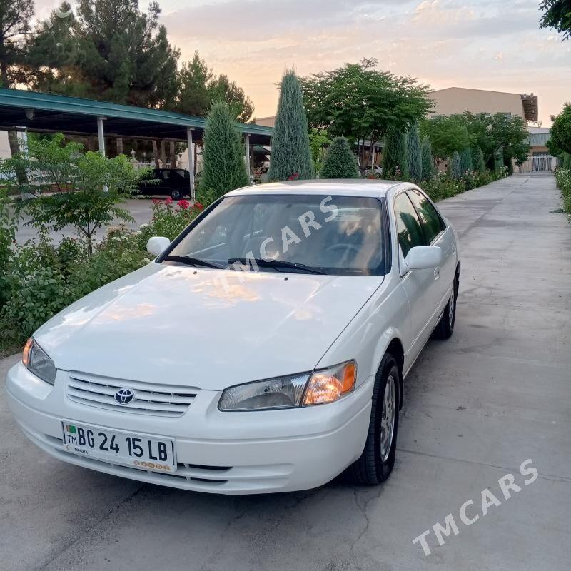 Toyota Camry 1998 - 124 000 TMT - Türkmenabat - img 8