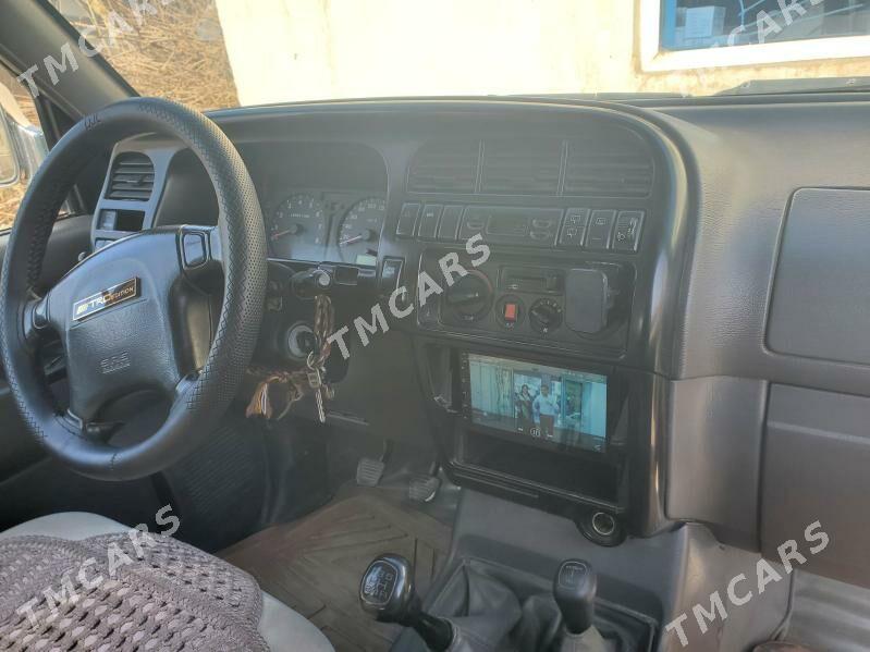 Opel Montarey 1999 - 100 000 TMT - Халач - img 2