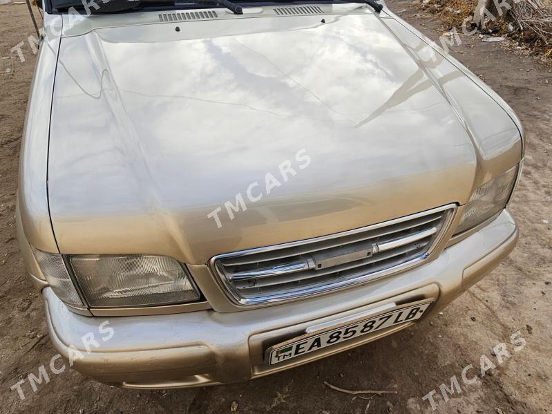 Opel Montarey 1999 - 100 000 TMT - Халач - img 3