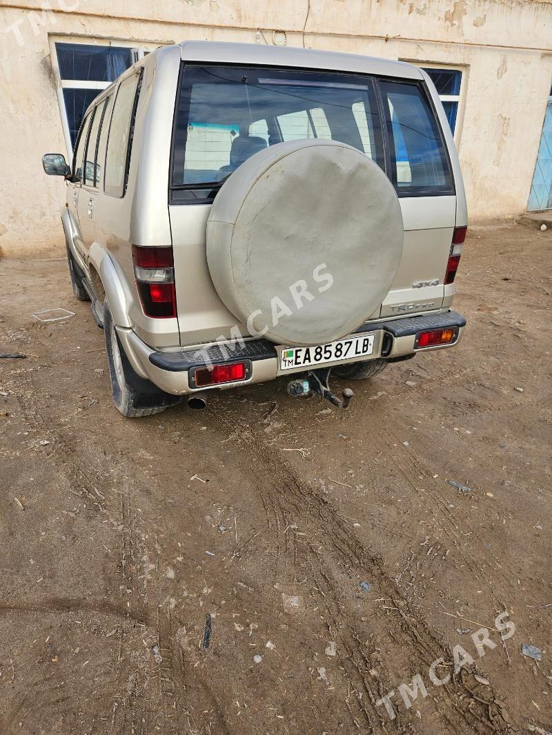 Opel Montarey 1999 - 100 000 TMT - Халач - img 5
